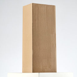 Кубок 132C, наградная фигура, золото, подставка камень, 21×7×6 см
