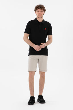 Мужская черная базовая скидка на удивление в корзине - U.s. polo assn фото 4