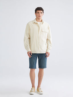 Slim Fit Erkek Jean ?ort