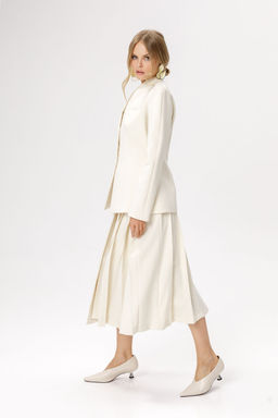 Юбка Pirs 6217 сливочный