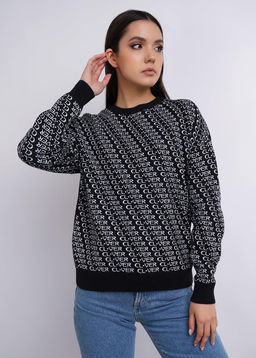 Джемпер - Clever wear фото 3