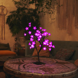 Деревья ULD-T3545-048/SBA PINK IP20 SAKURA