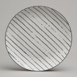 НАБОР ТАРЕЛОК ЗАКУСОЧНЫХ BRONCO DREAMS ИЗ 32 ШТ. ДИАМЕТР=20,5 СМ  фото 9