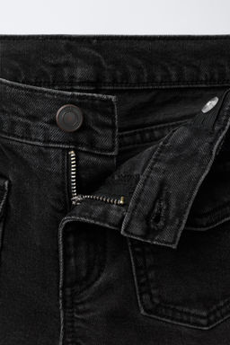 FLARE POCKET JEANS - Zara фото 3