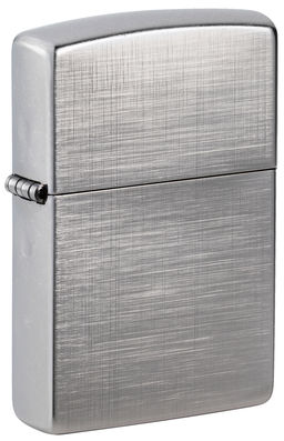 Зажигалка ZIPPO Узор Переплетение | Linen Weave 28181