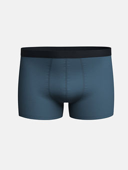 Standart Kal?p Pamuklu Esnek Erkek Boxer 3l? - Waikiki фото 3