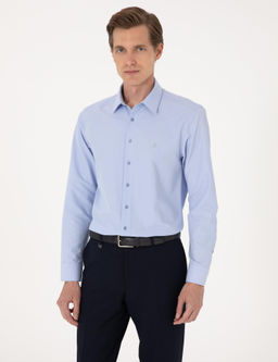 Mavi Slim Fit Uzun Kollu Basic G_mlek - Pierre cardin фото 3