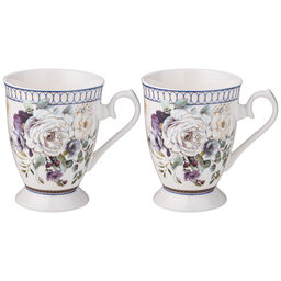 НАБОР КРУЖЕК LEFARD COMPLIMENT 2 ШТ. 320 МЛ (КОР=12НАБ.)