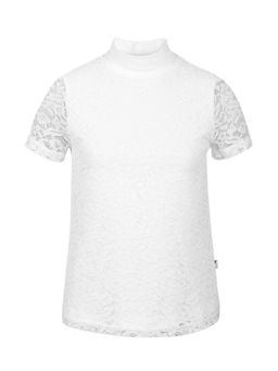 Водолазка белый 181240802а - Nota bene фото 15