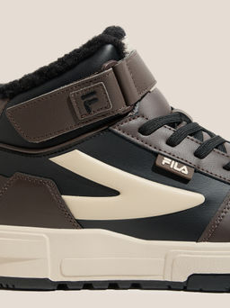 Мужские высокие кеды FILA FX-1000 NXT MID WNTR M Артикул 4563237, темно-коричневый