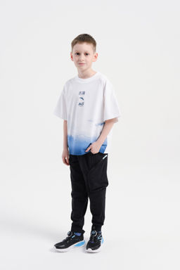 Футболка Белый - Anta фото 2