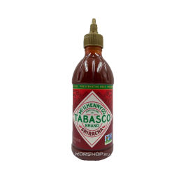 Соус острый Шрирача Tabasco, 566 г Акция