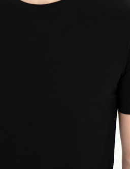 Siyah Slim Fit Basic Ti__rt - Pierre cardin фото 7