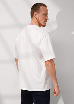 560351/14кдт_п Футболка муж. (ЧЗ)