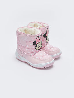 Minnie Mouse Lisansl? C?rt C?rtl? K?z ?ocuk Kar Botu