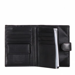 Обложка на документы 20919 black Pratero