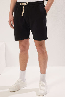 TRENDYOL MAN Zumrut Yesili Regular/Normal Kesim Dokulu %100 Pamuklu Sort TMNSS24SR00022 - Trendyolmilla фото 23