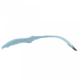 Склиз для окон "Компакт" 21см, съемная планка, пластмассовая ручка 11см, общая h23,2см, цвета микс (Китай)