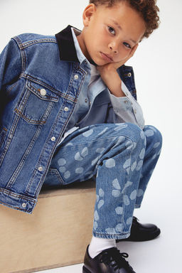 Loose Fit Jeans - H&m фото 4