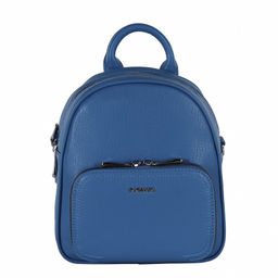 Рюкзак 670100 blue Velina Fabbiana-Safenta
