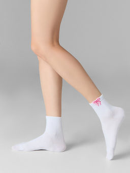 Носки женские в наборе, 3 пары - Mark formelle фото 3