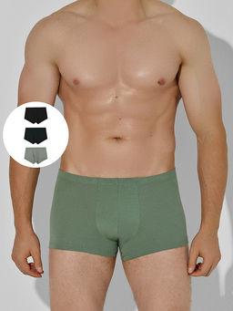 ТРУСЫ МУЖСКИЕ (3ШТ)