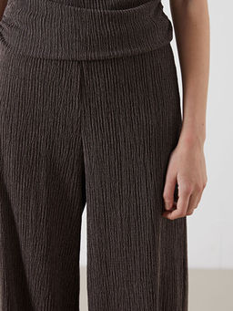 Beli Lastikli Kad?n Pantolon