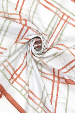 Женская подарочная сумка из норки в штучной упаковке с шарфом - U.s. polo assn фото 4