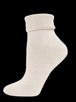 Цена за 2 пары. Носки женские БРЕСТСКИЕ 1437 ARCTIC НОСКИ ЖЕНСКИЕ (махровые с отворотом)