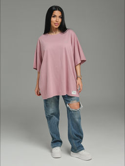 Анита футболка оверсайз - Lovetex фото 181