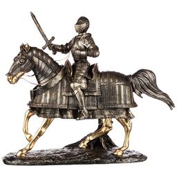 СТАТУЭТКА РЫЦАРЬ 39*13*31 СМ.