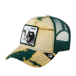 Бейсболка GOORIN BROTHERS арт. 101-0847 (желтый / зеленый)