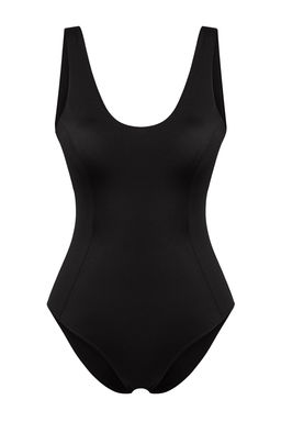 TRENDYOLMILLA Yesil U yaka Regular Mayo TBESS25MA00039  фото 9