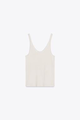 TULLE COMBINATION T-SHIRT - Zara фото 7