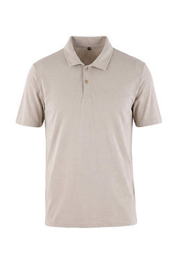 Gri Regular/Normal Kesim Modal __erikli Polo Yaka T-shirt TMNSS26PO00043
