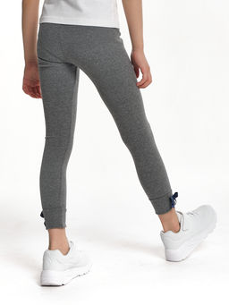 Бриджи (лосины) UD 3972 графит - Mini maxi фото 2