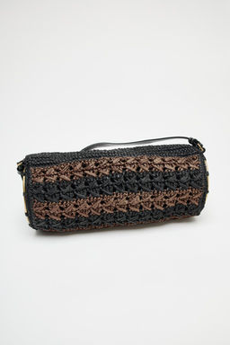 BRAIDED SHOULDER BAG - Zara фото 4