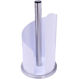 40569 Подставка для бумажных полотенец 15,5х30см нерж/ст/железо MB (х6) - Mayer&boch фото 3