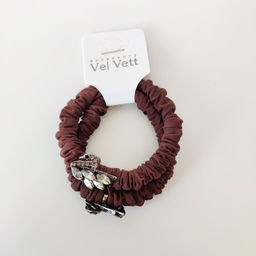 Резинка для волос (2 штуки) - Vel vett фото 2