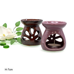 Аромалампа 7 см / 4211 /уп 144/ (Оранжевый) - ГалеонТрейд фото 9