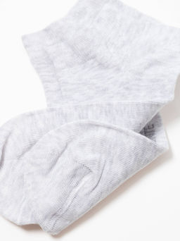 Цена за 2 пары .CONTE 3DSOCKS Носки женские (короткие) светло-серый - Conte elegant фото 10