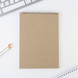 Скетчбук А5, 40 л 100 г/м2 Цветы - Artfox фото 9