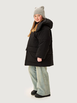 Куртка п4з10026 шоколад