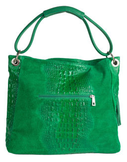 Сумка женская из телячьей кожи