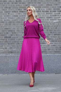 Джемпер Др5-511/6 - Wisell фото 7