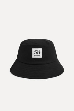 50TH ANNIVERSARY PATCH BUCKET HAT