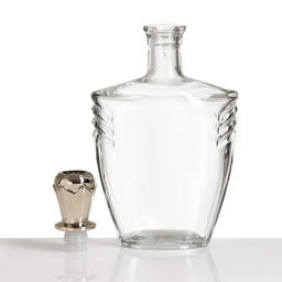 Мини-бар «Фрегат. Барокко», 8 предметов: барная стойка, графин, стопки 6 шт, 500/50 мл