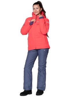 Костюм B-8629 Коралловый