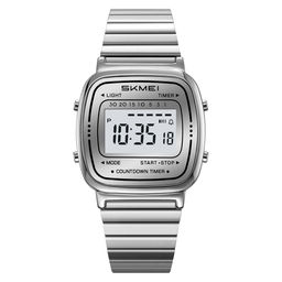 Часы наручные Skmei женские кварцевые 2623silver