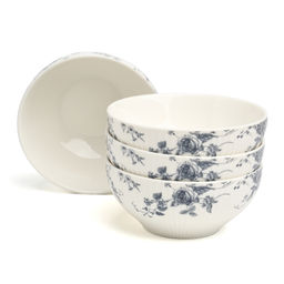 НАБОР САЛАТНИКОВ LEFARD BLUE GARDEN 4 ШТ. 11,5 СМ